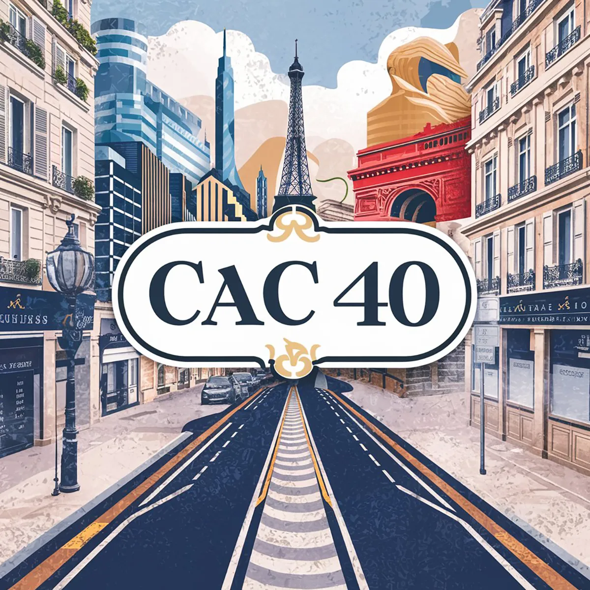 CAC 40